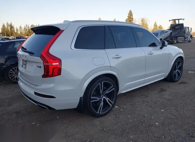 YV4BC0PM5H1169832 2017 2017 Volvo XC90- T8 R-Design 4