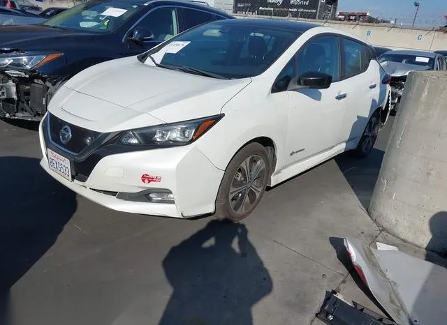 1N4AZ1CP2JC305336 2018 2018 Nissan Leaf- S/Sv/Sl 2