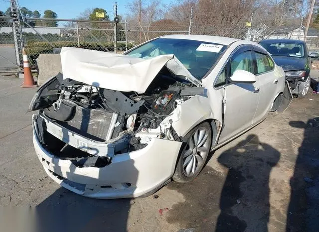 1G4PP5SK6C4180258 2012 2012 Buick Verano 2