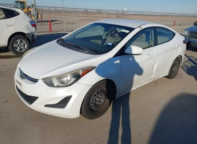 5NPDH4AE3GH783565 2016 2016 Hyundai Elantra- SE 2