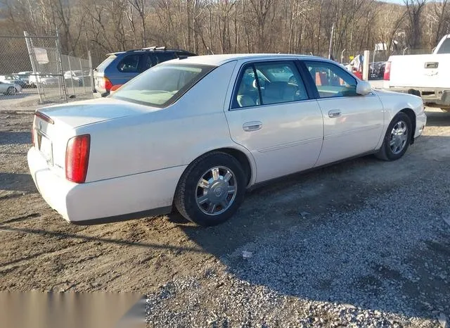 1G6KD54Y95U244081 2005 2005 Cadillac Deville- Standard 4