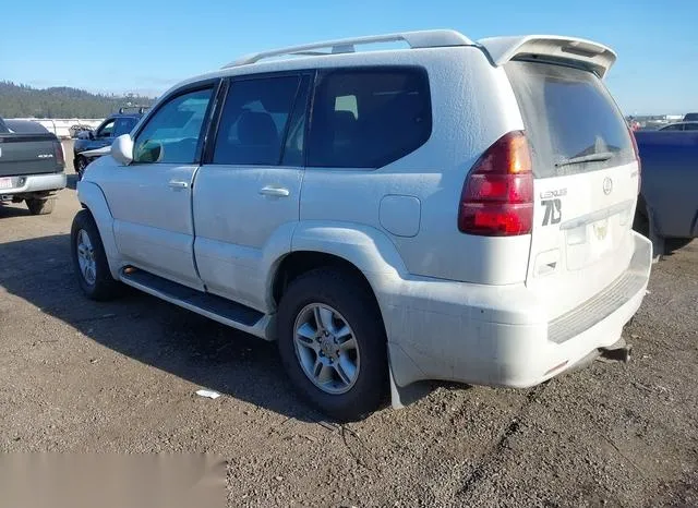 JTJBT20XX60106700 2006 2006 Lexus GX- 470 3