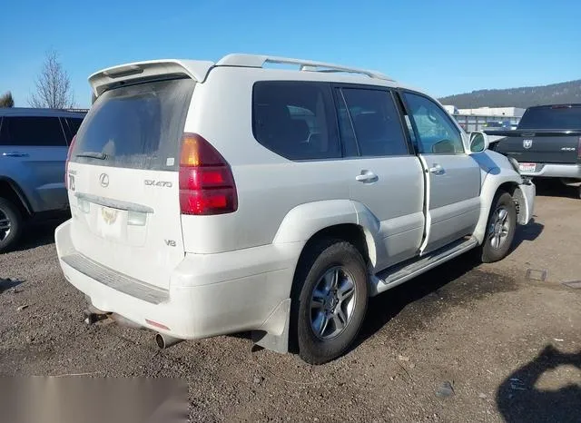 JTJBT20XX60106700 2006 2006 Lexus GX- 470 4