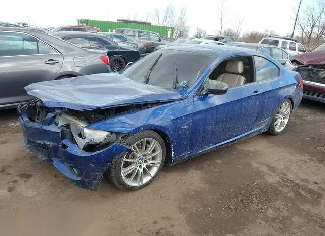 WBAKG7C55BE598190 2011 2011 BMW 3 Series- 335I 2