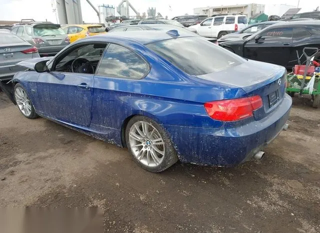 WBAKG7C55BE598190 2011 2011 BMW 3 Series- 335I 3