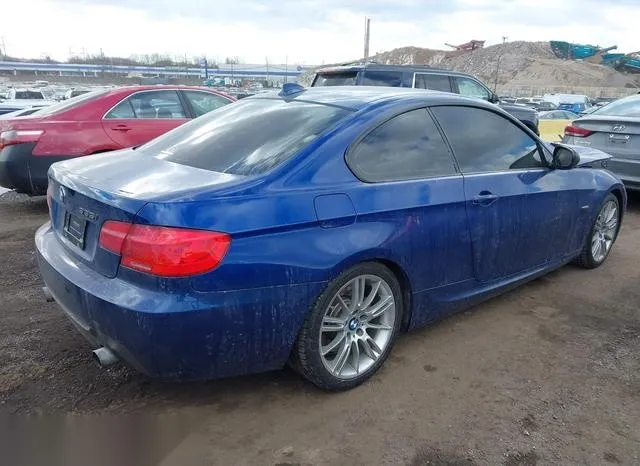 WBAKG7C55BE598190 2011 2011 BMW 3 Series- 335I 4