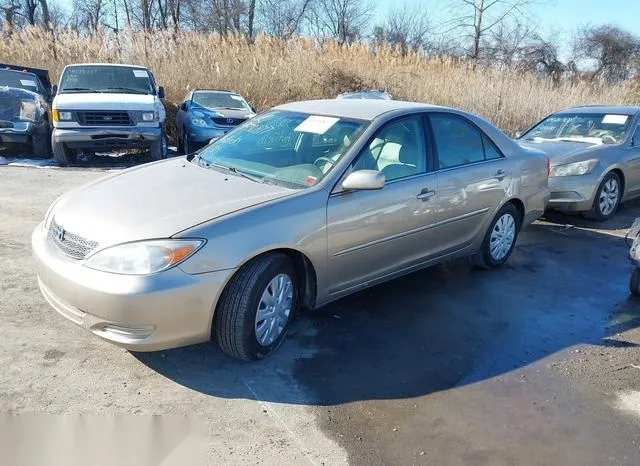 4T1BE30K42U104687 2002 2002 Toyota Camry- Xle 2