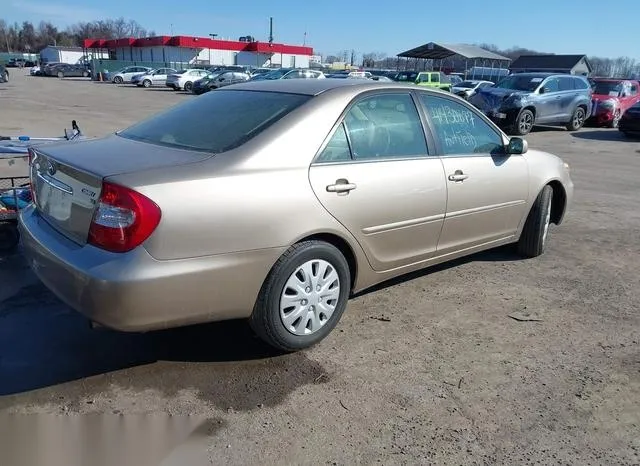 4T1BE30K42U104687 2002 2002 Toyota Camry- Xle 4