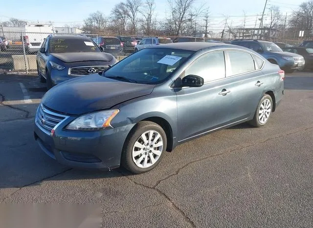 3N1AB7AP4DL616749 2013 2013 Nissan Sentra- S/Sv/Sr/Sl 2