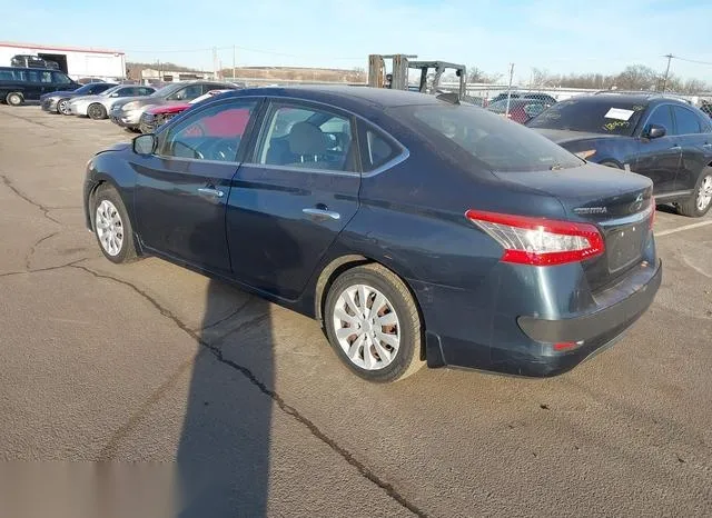 3N1AB7AP4DL616749 2013 2013 Nissan Sentra- S/Sv/Sr/Sl 3