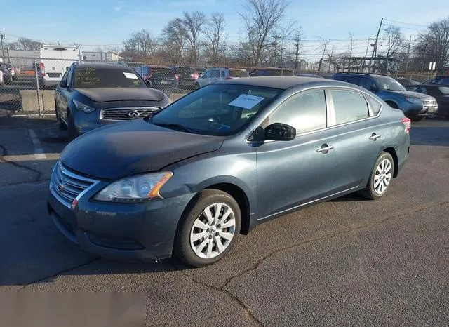 3N1AB7AP4DL616749 2013 2013 Nissan Sentra- S/Sv/Sr/Sl 6