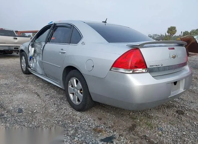 2G1WT57NX91325605 2009 2009 Chevrolet Impala- LT 3