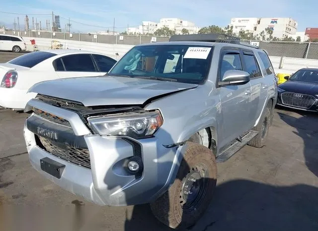 JTEMU5JR9P6174216 2023 2023 Toyota 4runner- SE 2