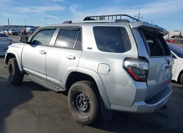 JTEMU5JR9P6174216 2023 2023 Toyota 4runner- SE 3