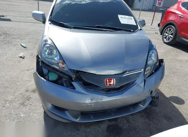 JHMGE87449S021523 2009 2009 Honda Fit- Sport 6