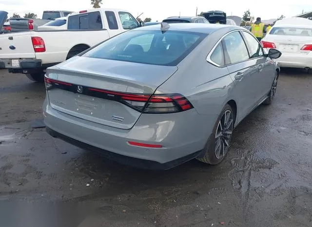 1HGCY2F82PA035269 2023 2023 Honda Accord- Hybrid Touring 4