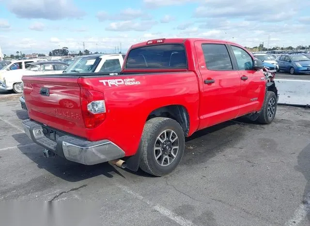 5TFEY5F16EX155291 2014 2014 Toyota Tundra- Crewmax Sr5 4