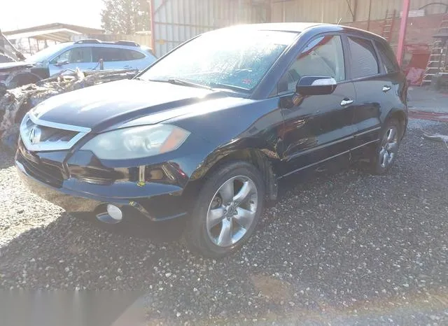 5J8TB18257A005378 2007 2007 Acura RDX 2