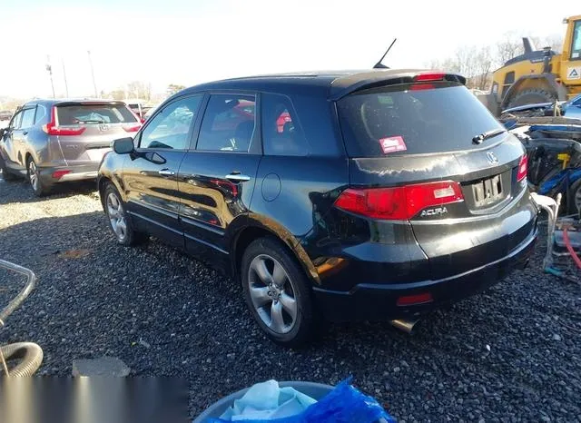 5J8TB18257A005378 2007 2007 Acura RDX 3