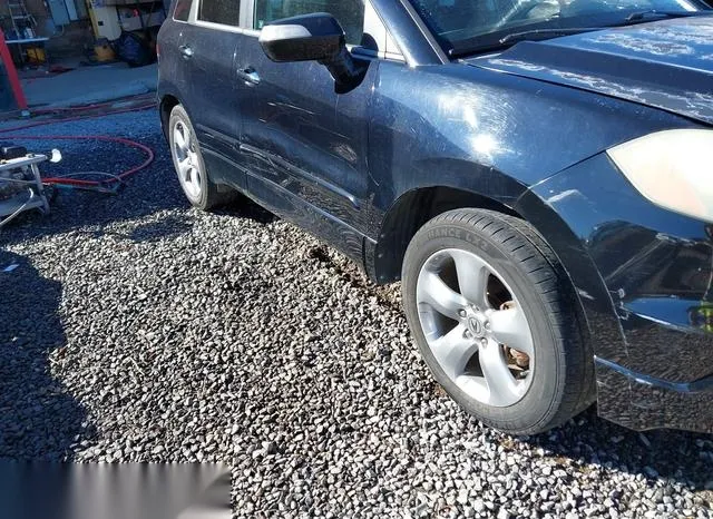 5J8TB18257A005378 2007 2007 Acura RDX 6