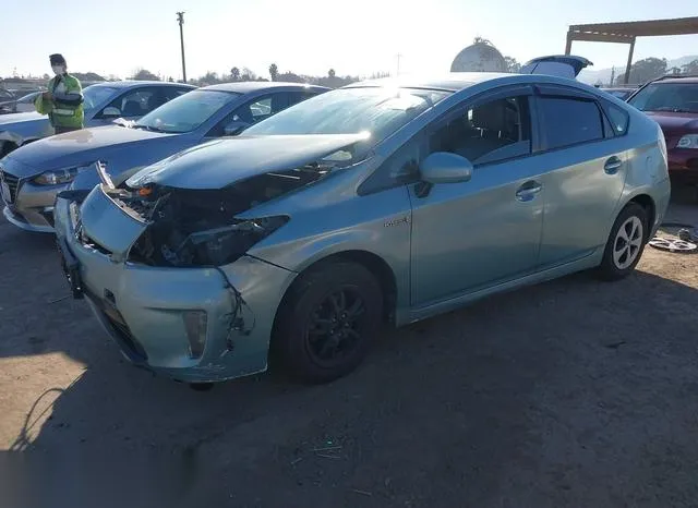 JTDKN3DU4D5571444 2013 2013 Toyota Prius- Three 2