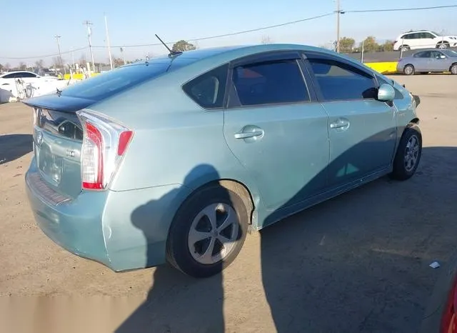 JTDKN3DU4D5571444 2013 2013 Toyota Prius- Three 4