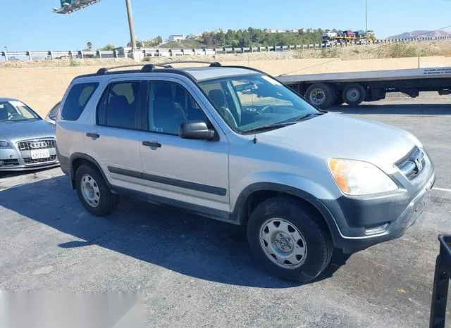 JHLRD78833C007545 2003 2003 Honda CR-V- EX 1