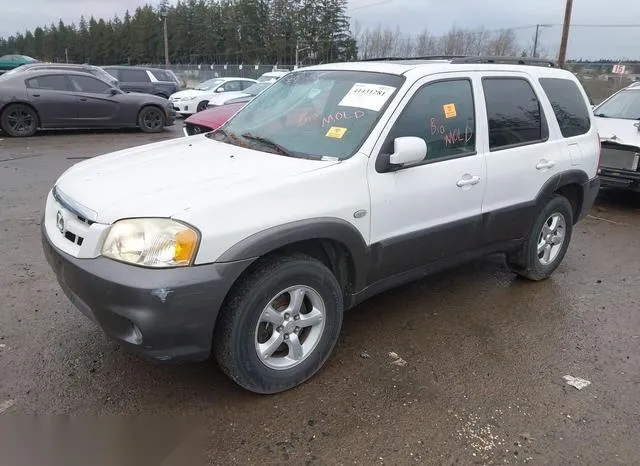 4F2CZ94155KM39121 2005 2005 Mazda Tribute- S 2