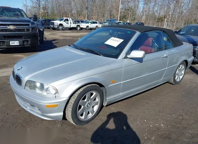 WBABS33451JY54915 2001 2001 BMW 3 Series- 325CI 2