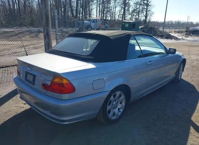 WBABS33451JY54915 2001 2001 BMW 3 Series- 325CI 4