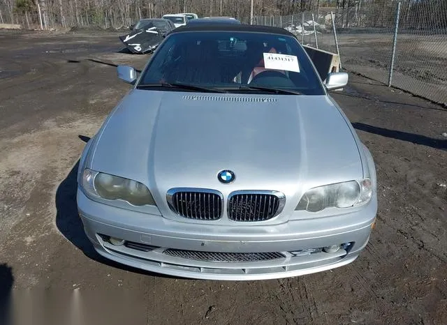 WBABS33451JY54915 2001 2001 BMW 3 Series- 325CI 6