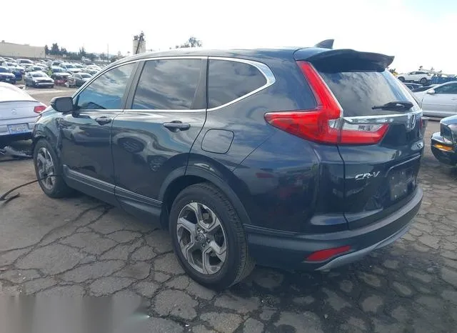 7FARW1H8XKE027107 2019 2019 Honda CR-V- Ex-L 3