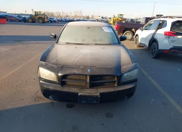 2B3KA43R48H257534 2008 2008 Dodge Charger 6