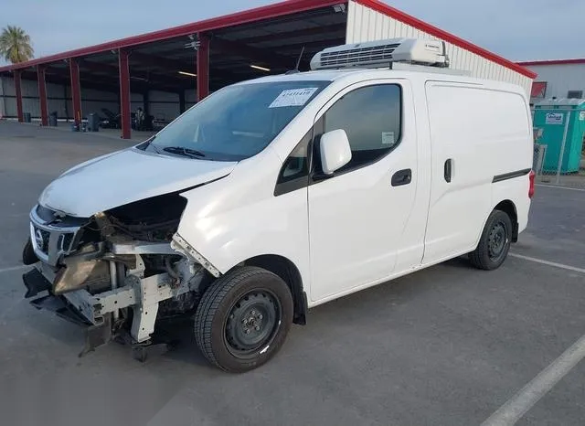 3N6CM0KN5LK709382 2020 2020 Nissan Nv200  Cargo- Sv Xtronic 2