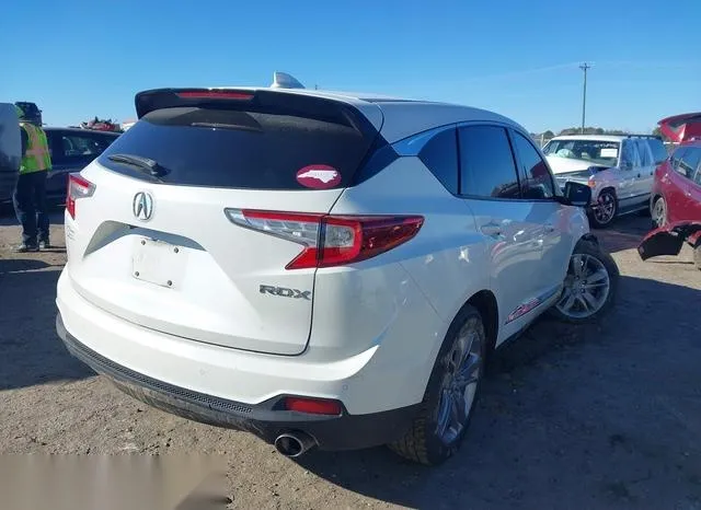 5J8TC1H78KL003355 2019 2019 Acura RDX- Advance Package 4