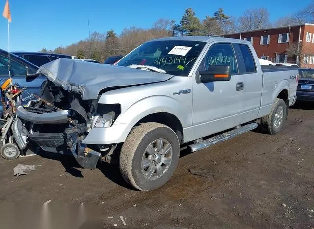 1FTFX1EFXCFB78735 2012 2012 Ford F-150- Xlt 2