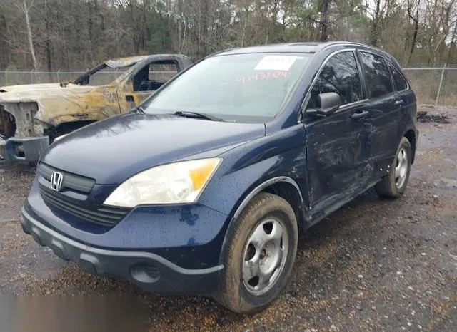 JHLRE48398C051234 2008 2008 Honda CR-V- LX 2