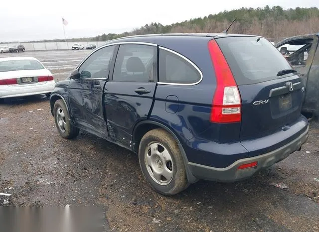 JHLRE48398C051234 2008 2008 Honda CR-V- LX 3