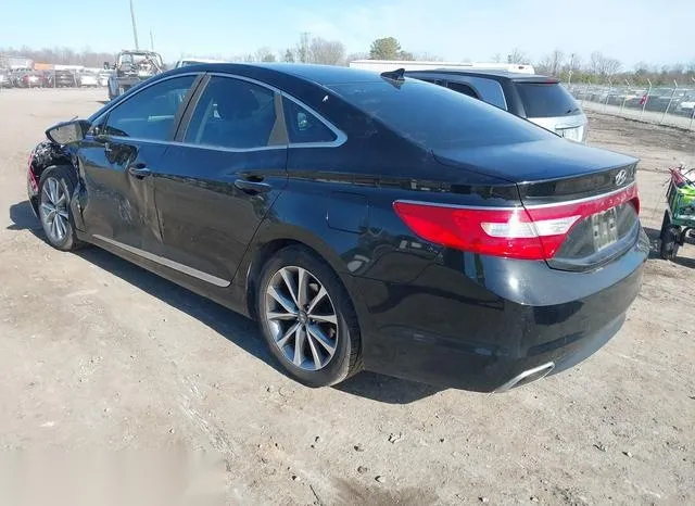 KMHFG4JG5GA505511 2016 2016 Hyundai Azera 3