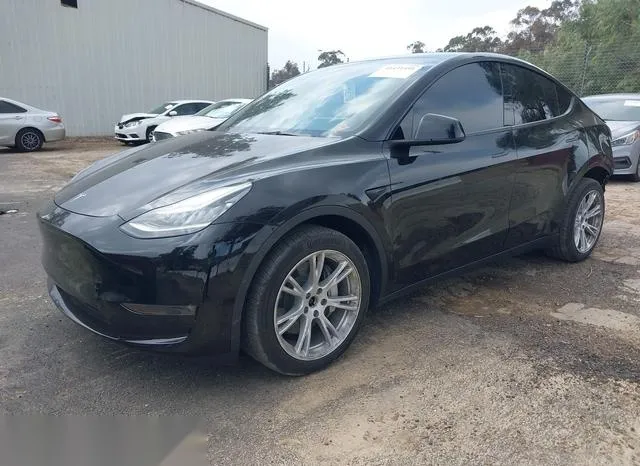 7SAYGDEE0PA090000 2023 2023 Tesla Model Y- Awd/Long Range D 2