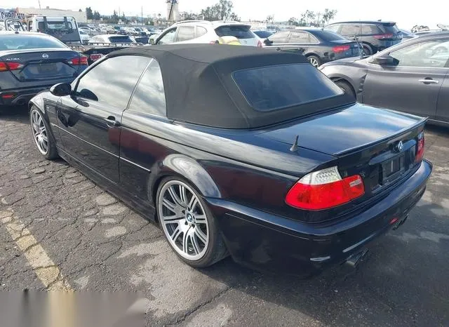 WBSBR93473PK02615 2003 2003 BMW M3 3