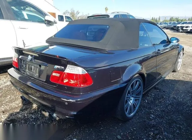 WBSBR93473PK02615 2003 2003 BMW M3 4