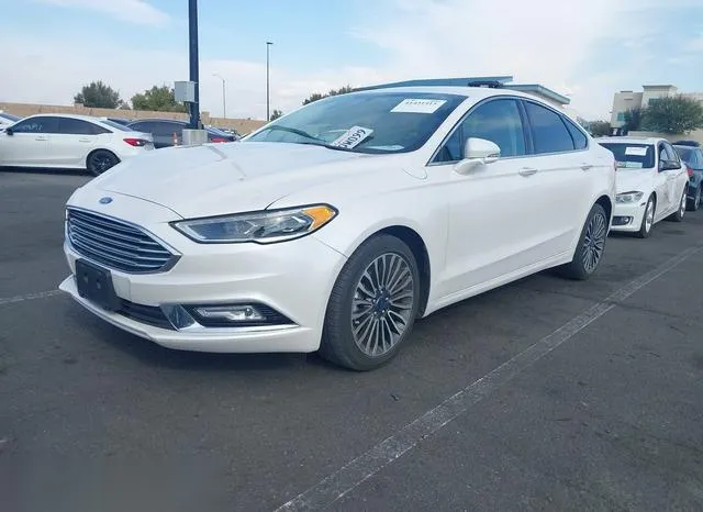 3FA6P0H98HR201459 2017 2017 Ford Fusion- SE 2