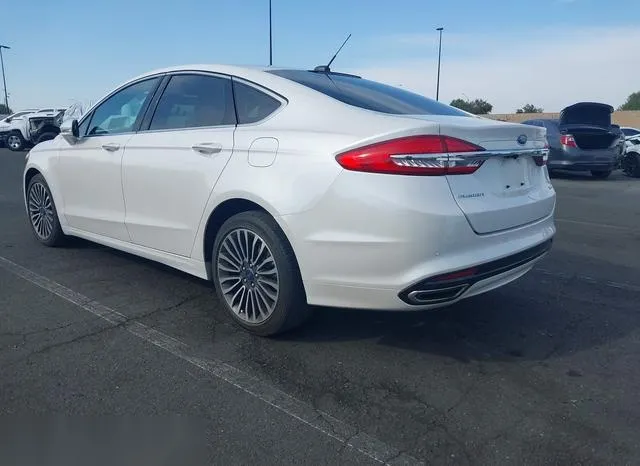 3FA6P0H98HR201459 2017 2017 Ford Fusion- SE 3