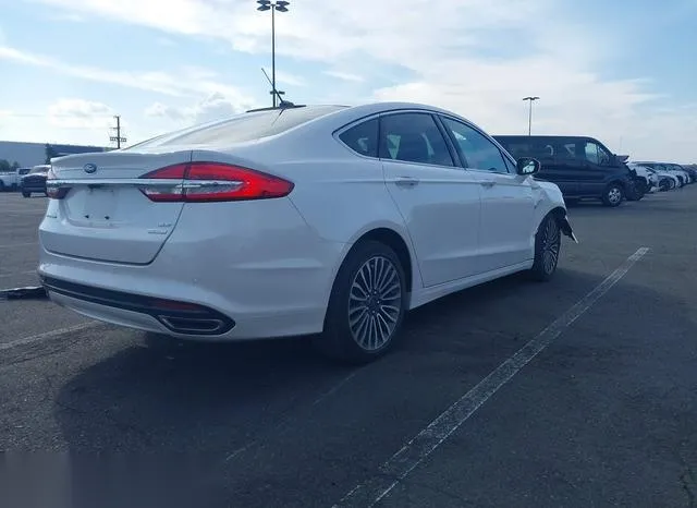 3FA6P0H98HR201459 2017 2017 Ford Fusion- SE 4