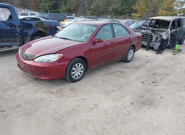 4T1BE32K95U019555 2005 2005 Toyota Camry- LE 2