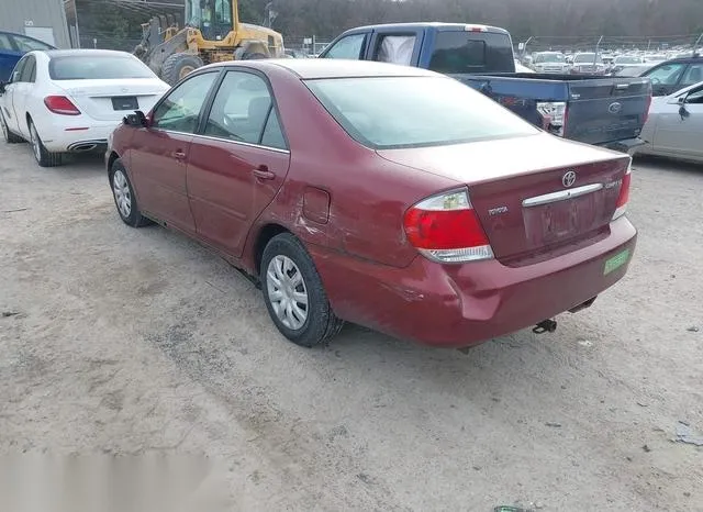 4T1BE32K95U019555 2005 2005 Toyota Camry- LE 3