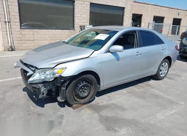 4T4BF3EK4BR202095 2011 2011 Toyota Camry 2