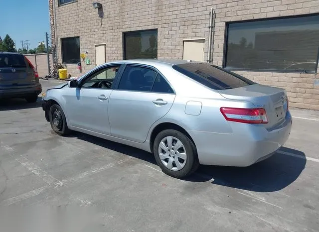 4T4BF3EK4BR202095 2011 2011 Toyota Camry 3