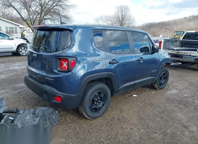 ZACNJDABXMPM12630 2021 2021 Jeep Renegade- Sport 4X4 4